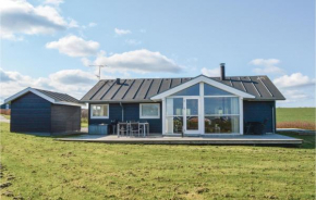 Nice Home In Lemvig With Sauna